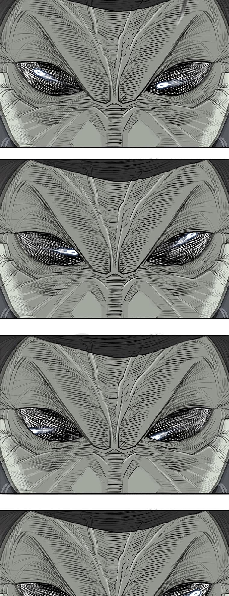 The Legend of the Northern Blade, Chapter 149 image 09